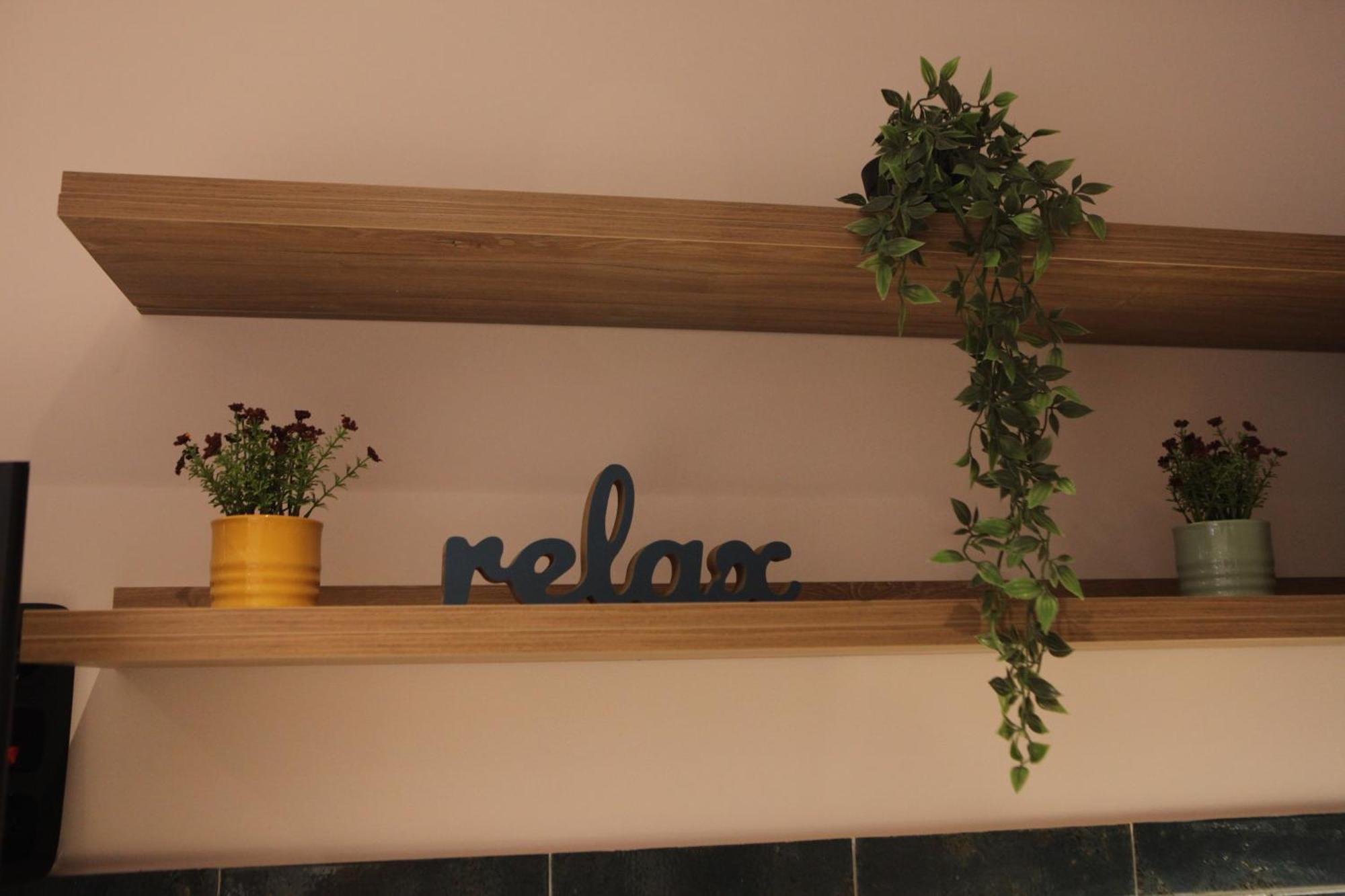 Apartmán Ipelhome-avissinias Boutique *