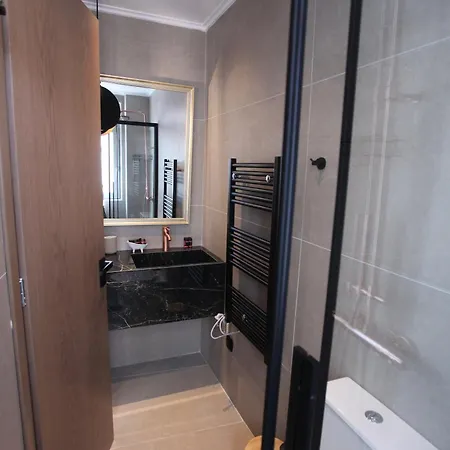 Ipelhome-Avissinias Boutique Apartments Atény Exteriér fotografie