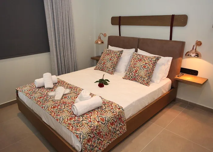 Ipelhome-Avissinias Boutique Apartments