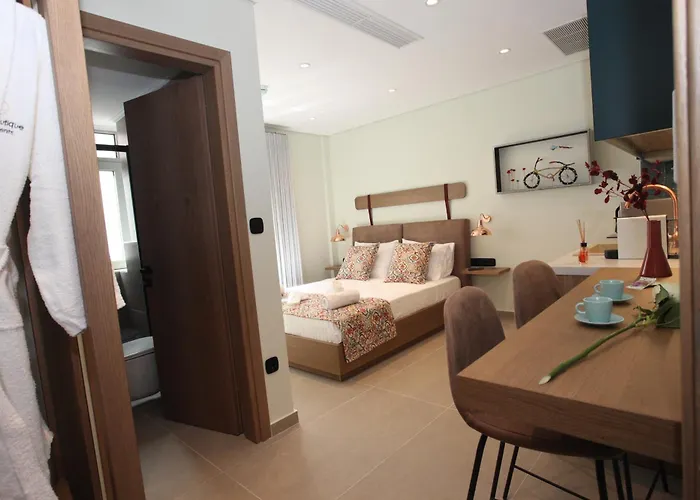 Ipelhome-Avissinias Boutique Apartments