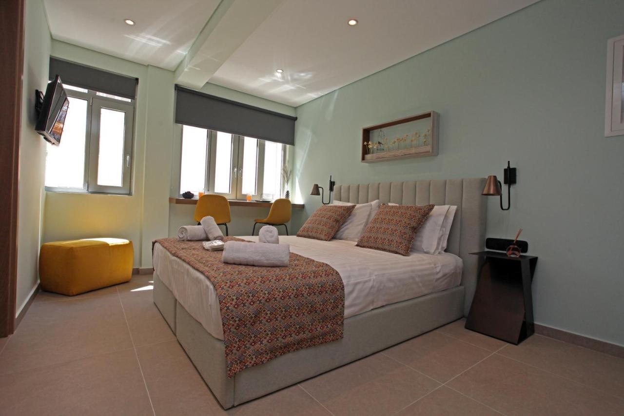 Ipelhome-avissinias Boutique Apartment Athens