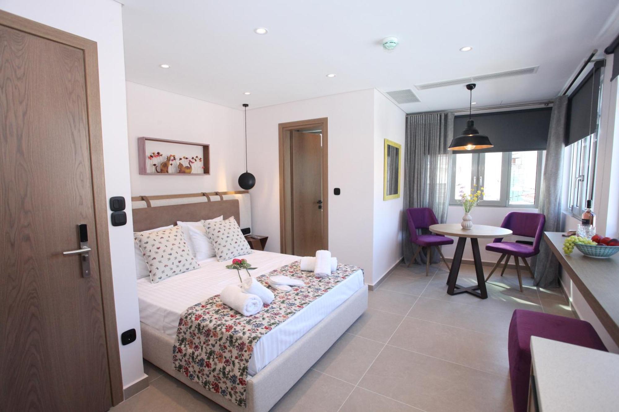 Ipelhome-avissinias Boutique Apartment Athens
