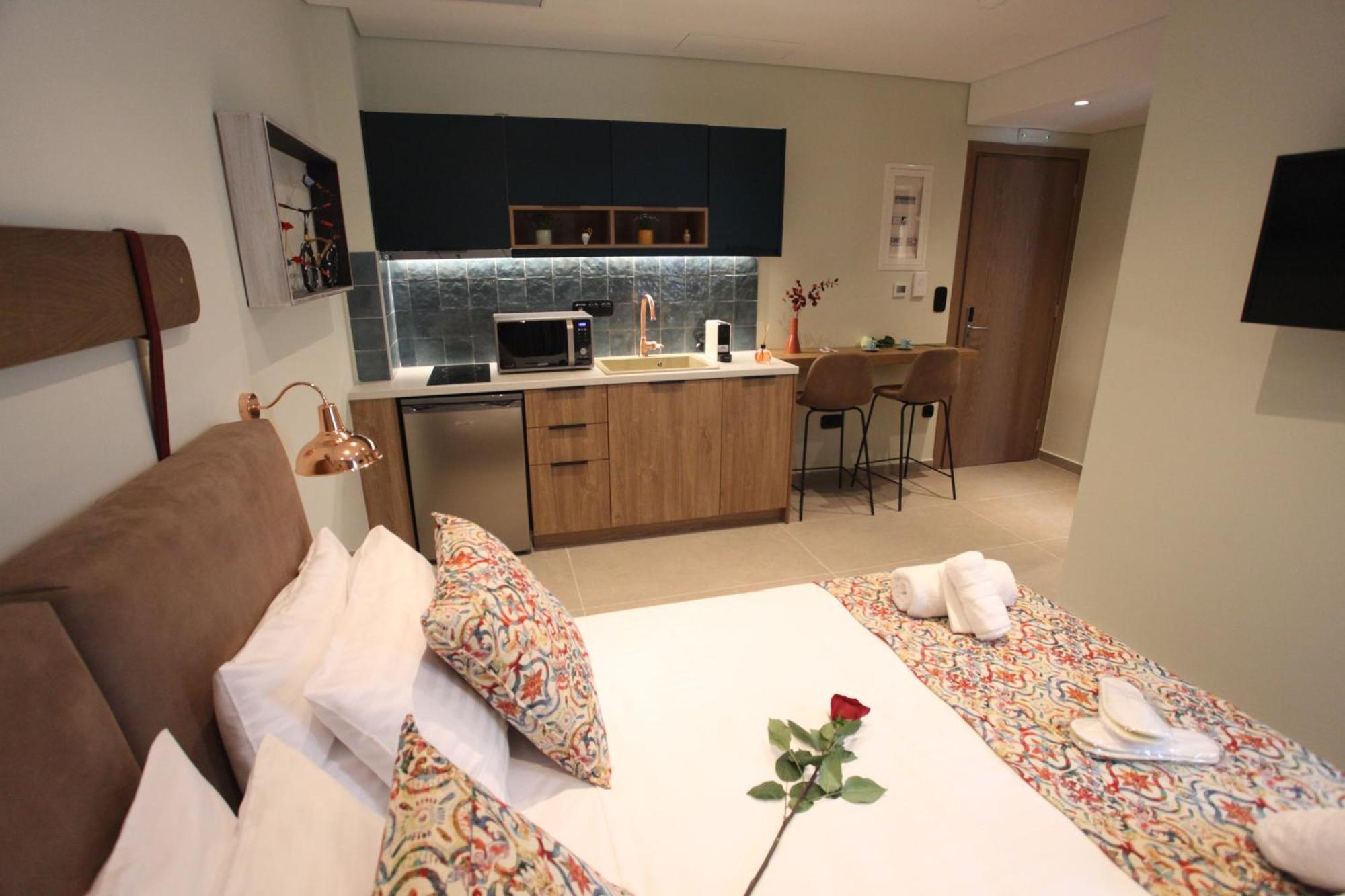 Ipelhome-avissinias Boutique Apartment