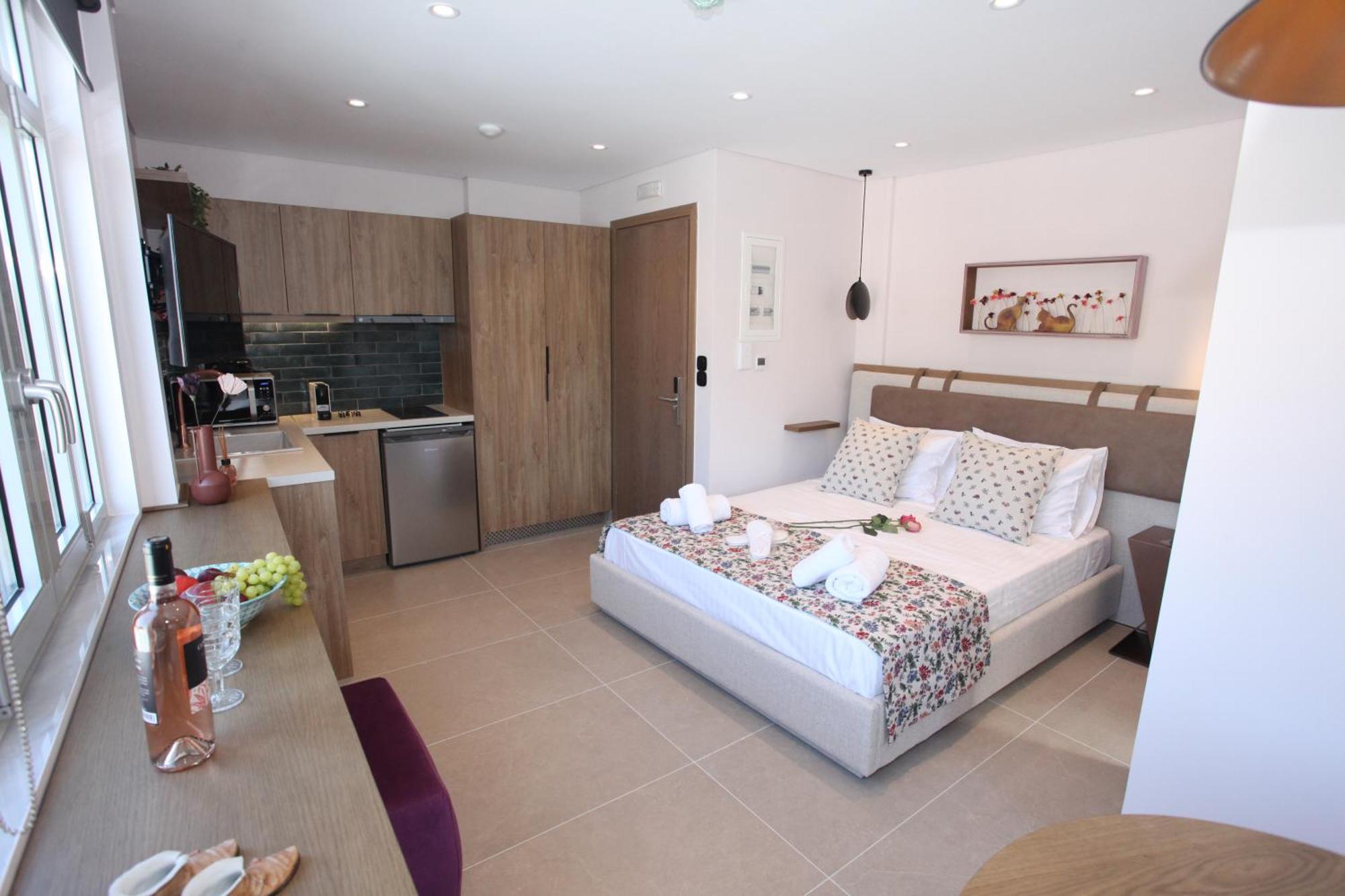 Ipelhome-avissinias Boutique Apartment *