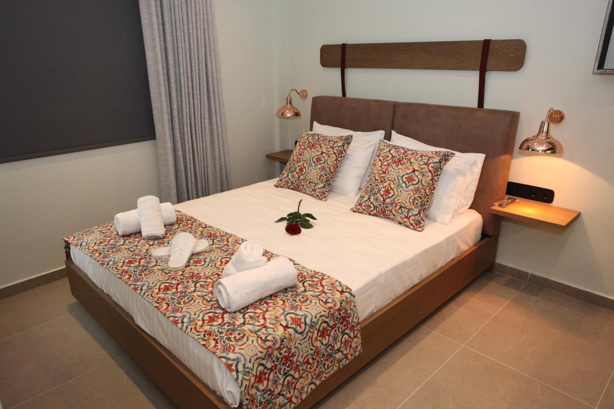 Ipelhome-avissinias Boutique Apartment Athens