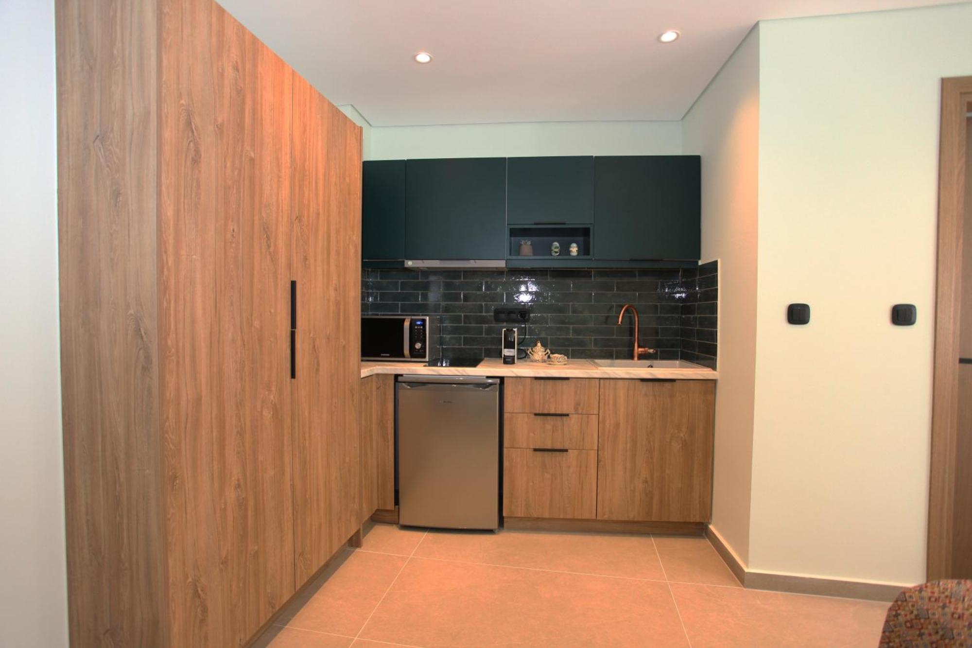 Apartment Ipelhome-avissinias Boutique Athens