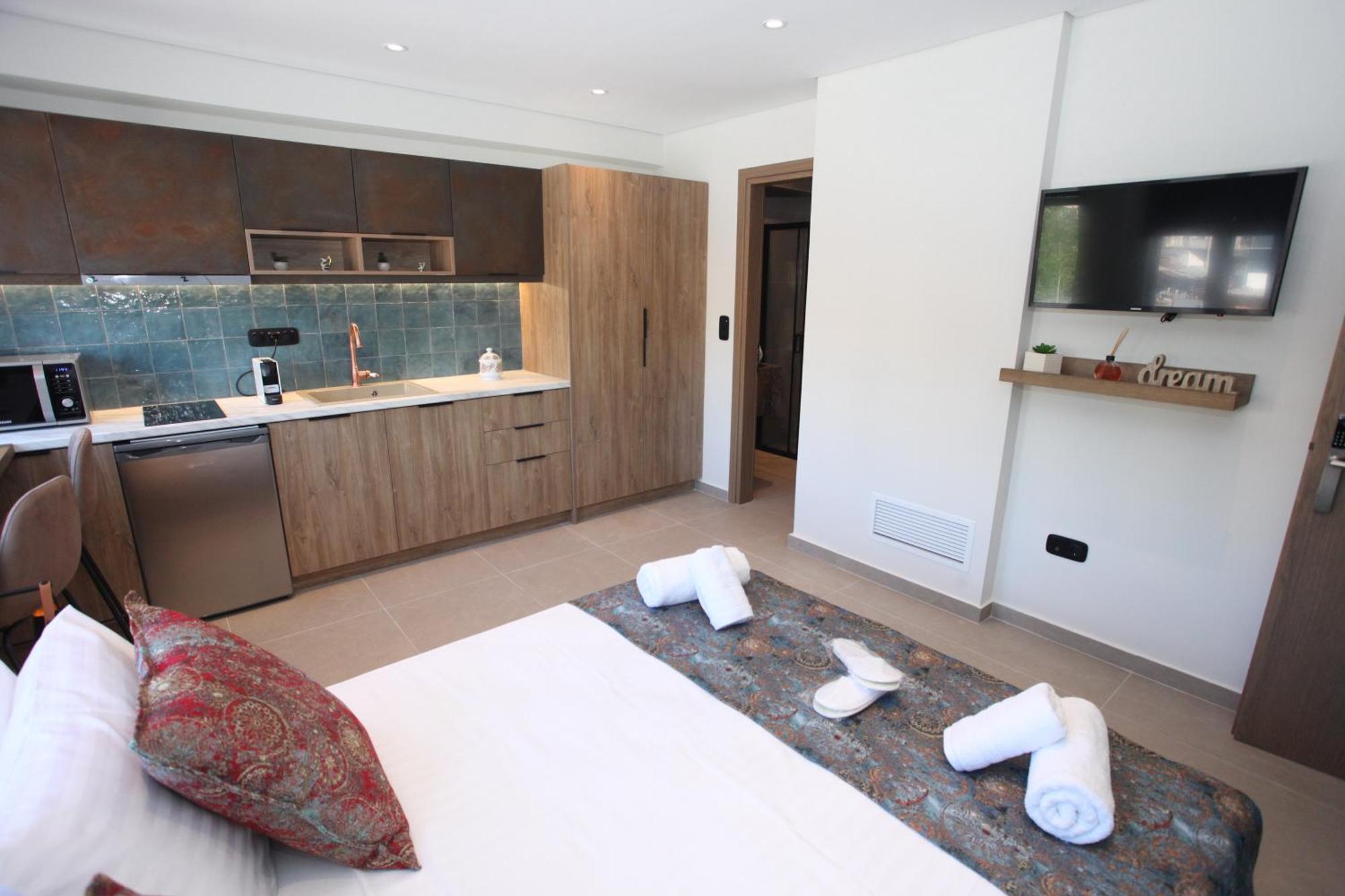Apartment Ipelhome-avissinias Boutique Athens